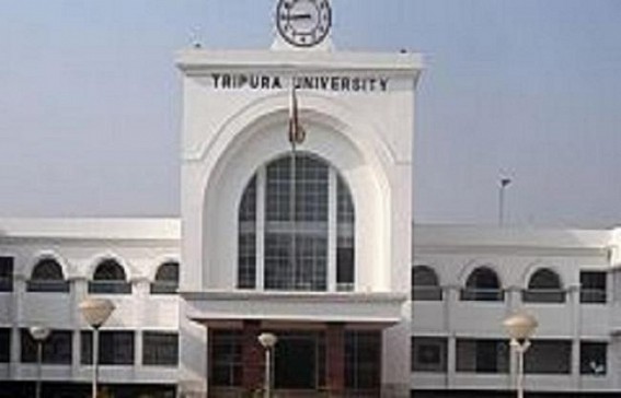 Orientation programme observed at Tripura University